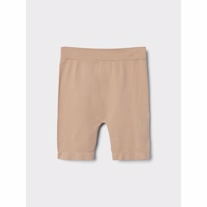 NAME IT Sømløse Shorts Hope Neutral